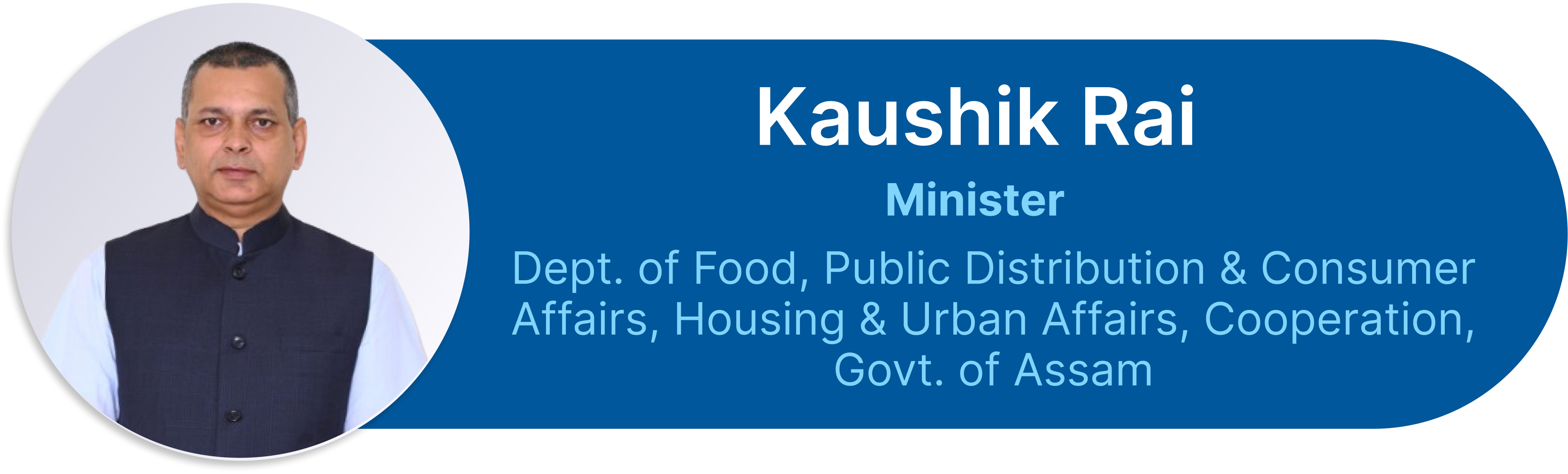 minister
